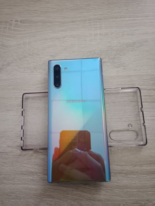 Samsung Note 10 5g 256/12