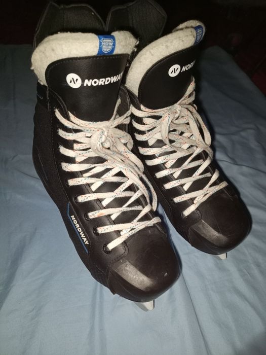 Профессиональные коньки NORDWAY NDW300 SR