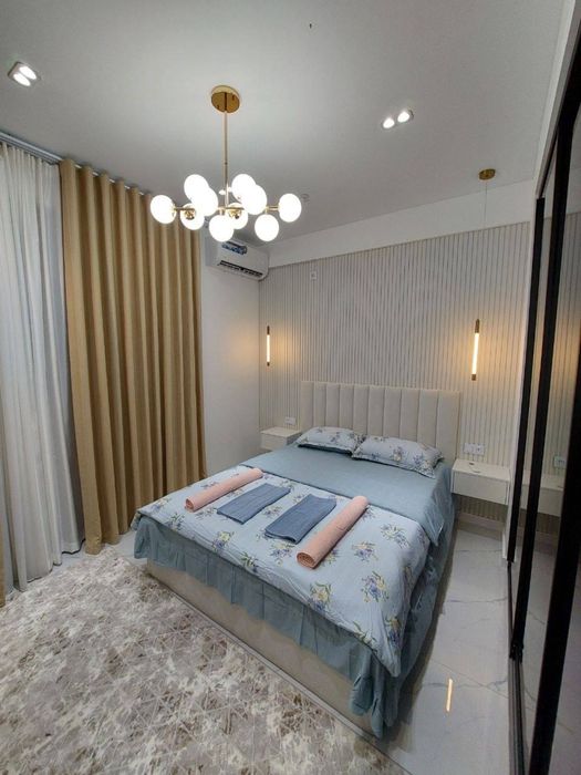 Посуточная Квартиры NRG U-TOWER