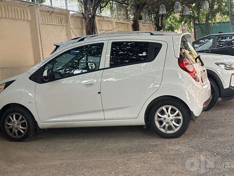 Spark avtamat 2019yil