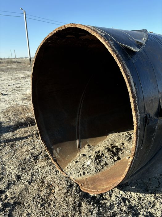 Труба 1020мм 11мм 11,6м