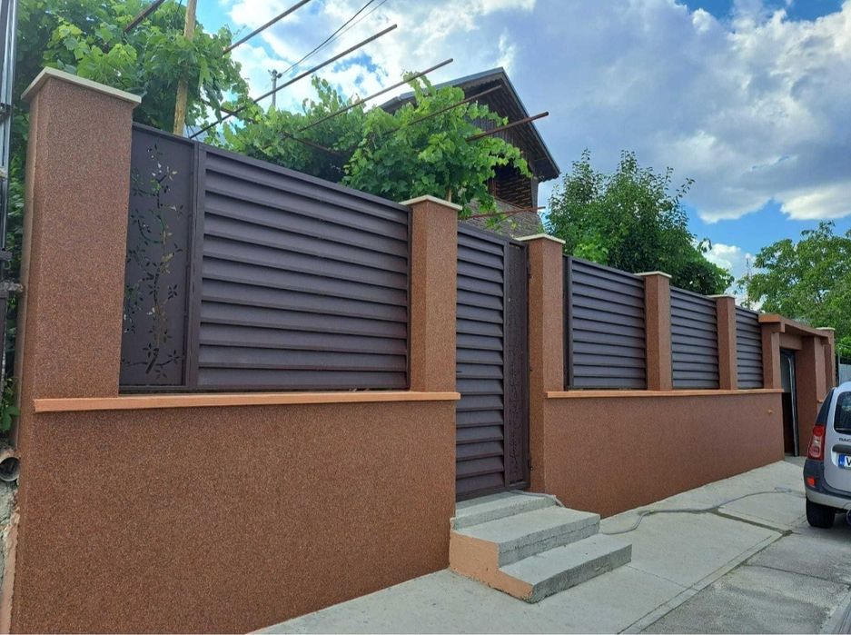 Executam garduri la comanda clientului