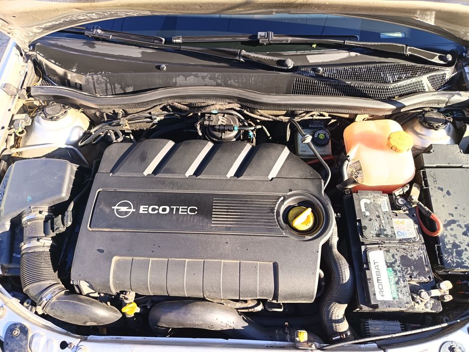 Opel Astra H Twintop