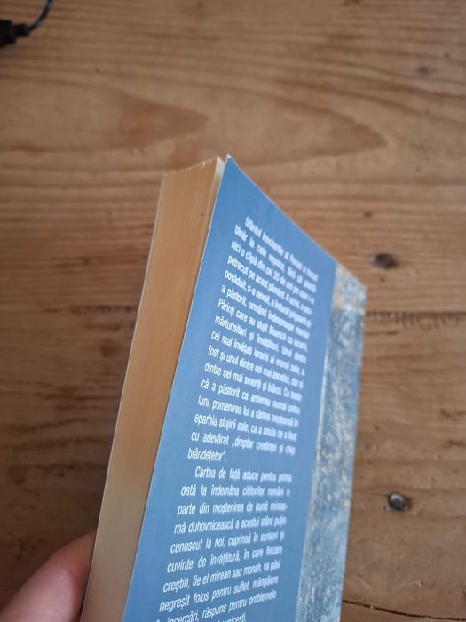 Fiecare om este nascut pentru cer, Sfantul Inochentie al Penzei