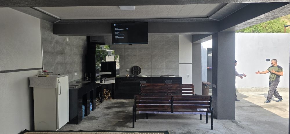 Дача для семьи на БОЧКЕ