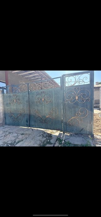 Продам варота хорошие