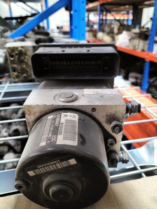 Abs модул Peugeot 207 / Пежо 207