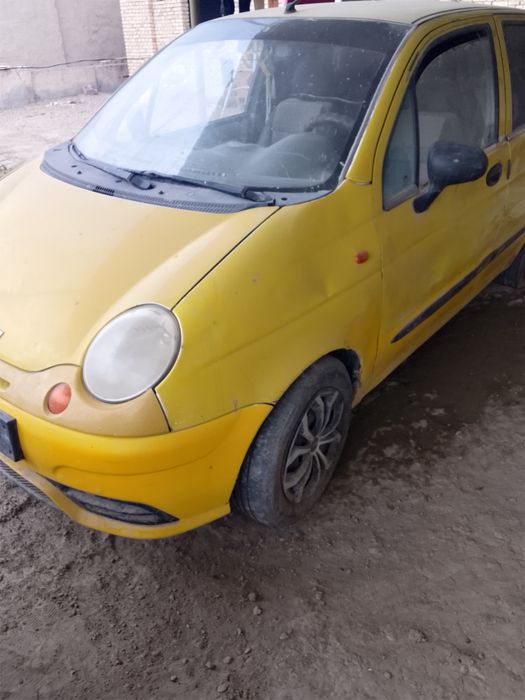 Chevrolet Matiz 2004 — 3