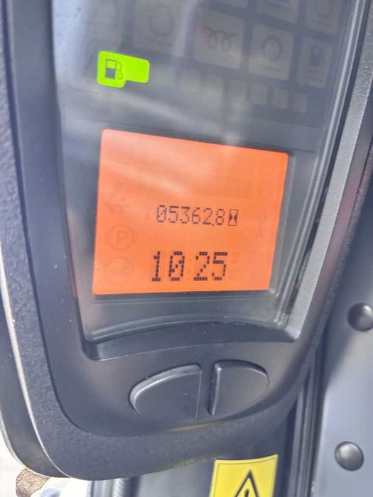 Stivuitor - Motostivuitor Linde Evo H25T-02 Cabină An fabricație 2016