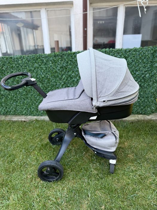 Бебешка количка Doux bebe