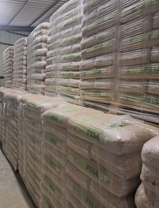 Peleti HS Timber Group (Schweighofer)