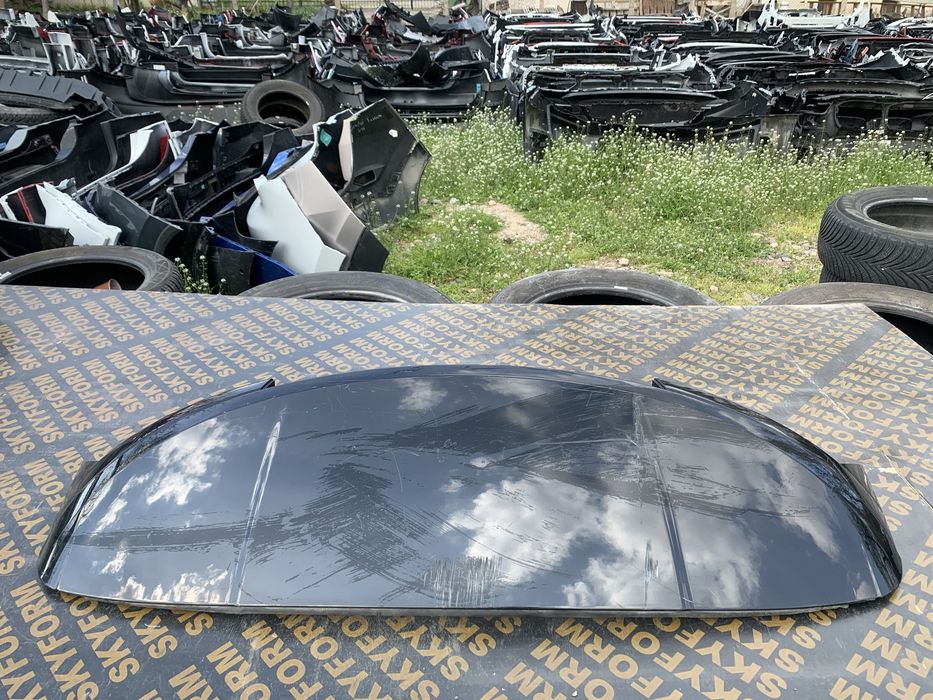 Спойлер Капак Range Rover Evoque L460