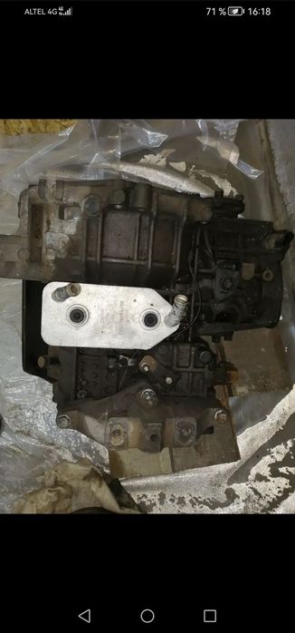 Коробка АКПП  VW Golf4 tdi