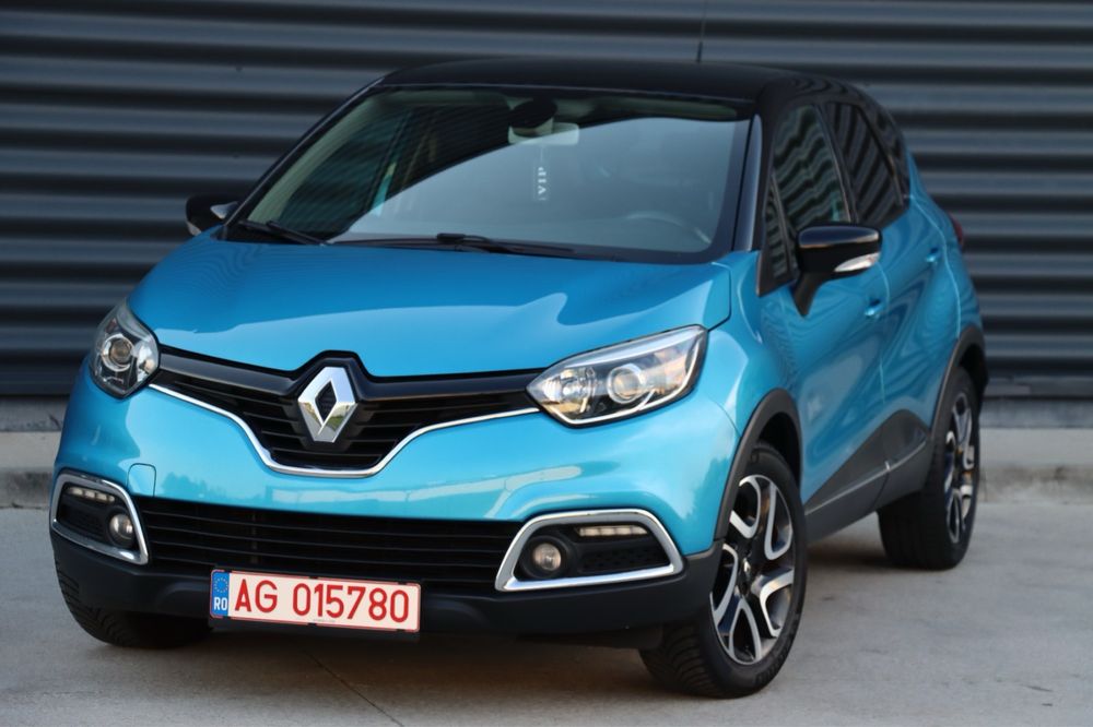 Renault Captur Benzina