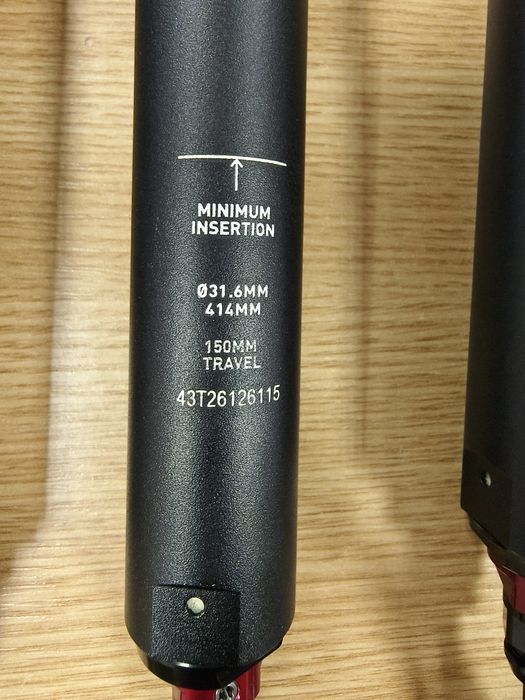 Хидравлични колчета/дропъри Rock Shox Reverb Stealth 31.6mm125,150,200