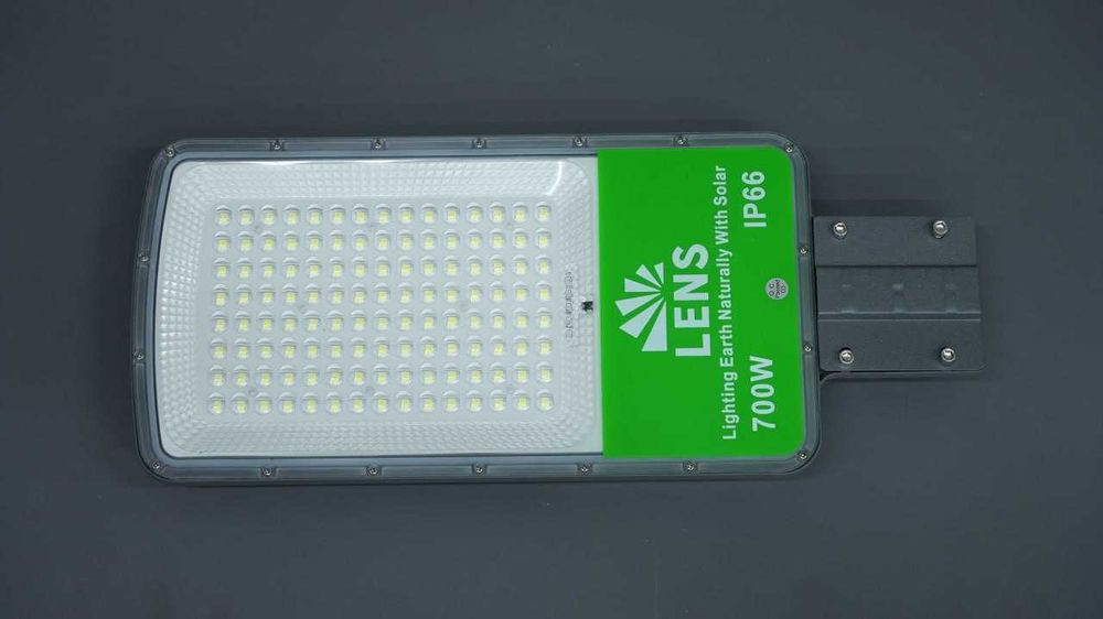 Lens Solar-Lead quyosh panel