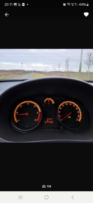 De vanzare opel corsa 2010