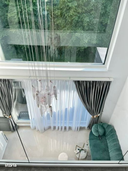 Casa individuala - 160 mp, mobilata - Parcul Sub Arini, Sibiu