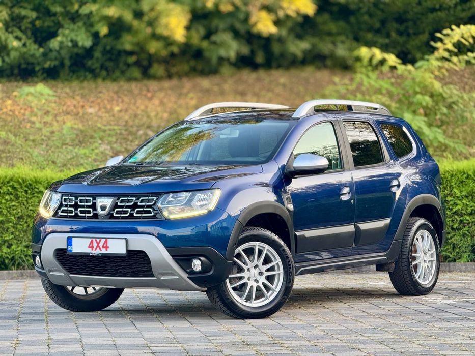 DACIA Duster 2018 — imagine 3