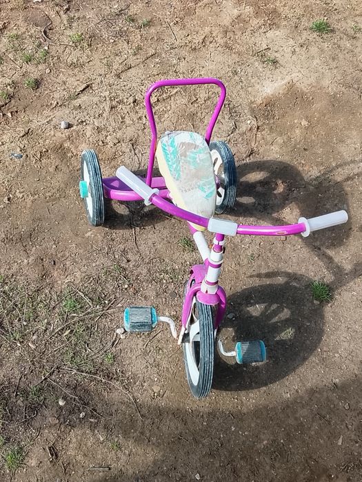 Детский велосипед балдырган