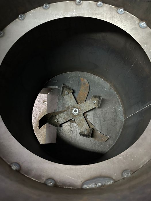 Дробилка 380В трехфазный