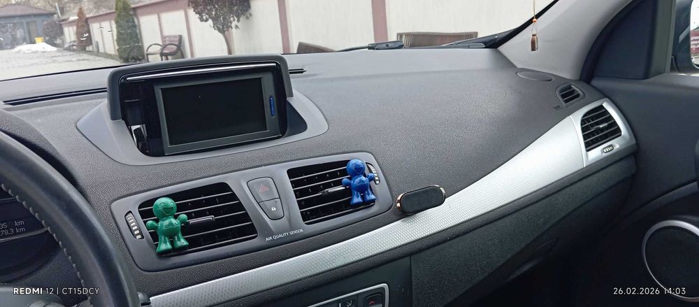 Renault Megane 3, 1.5 Dci