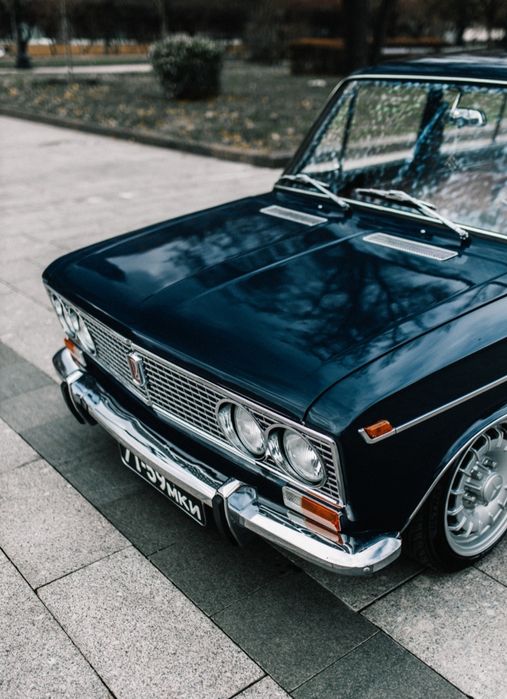 Никел Аблицовка Российский заводской Ваз 21 03