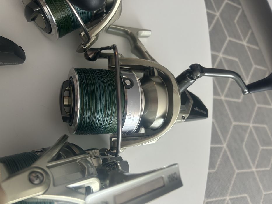 Mulinete okuma 8k surf