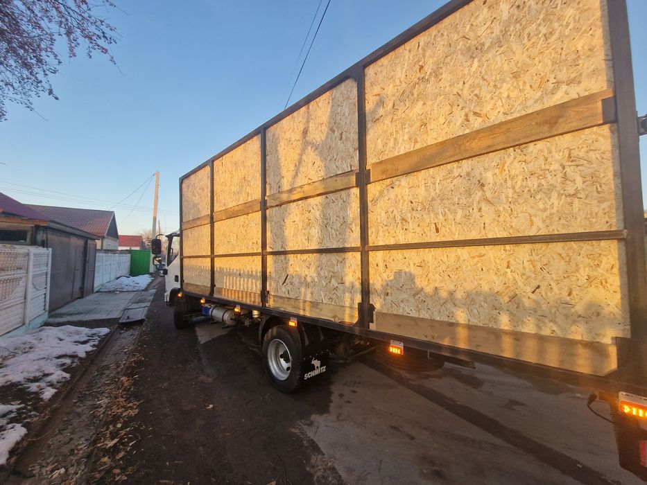 Переоборудования