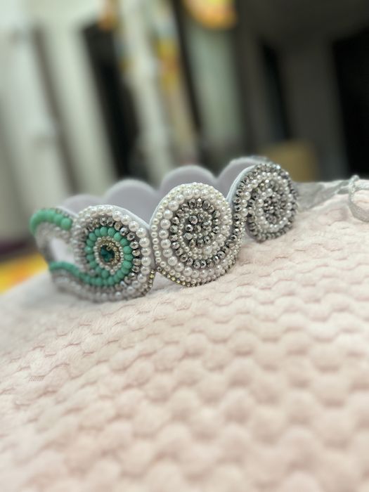 Камзол с платье на узату