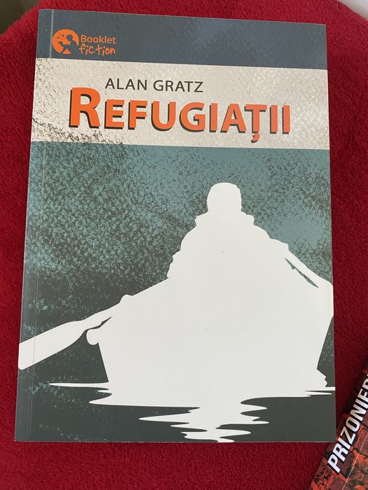 Carti Refugiatii si Prizonierul
