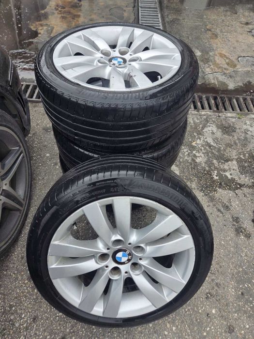 Лети гуми Бмв 17 ц
