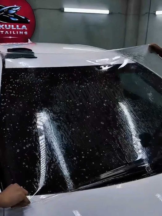 Бронирование авто / оклейка авто