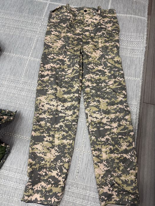 Комуфляж военный
