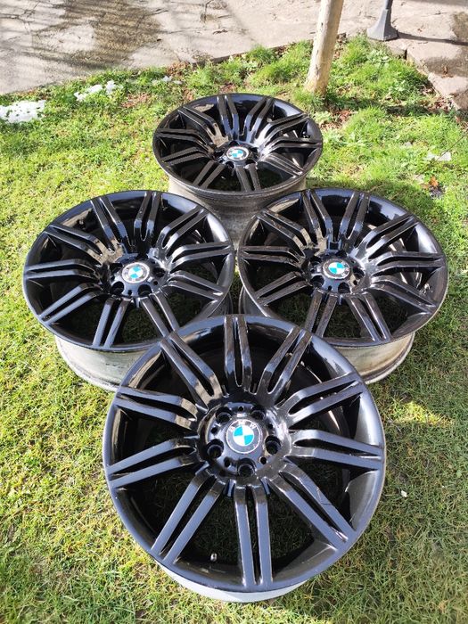 Джанти за BMW E60 E90 19" Style 172 SPYDER