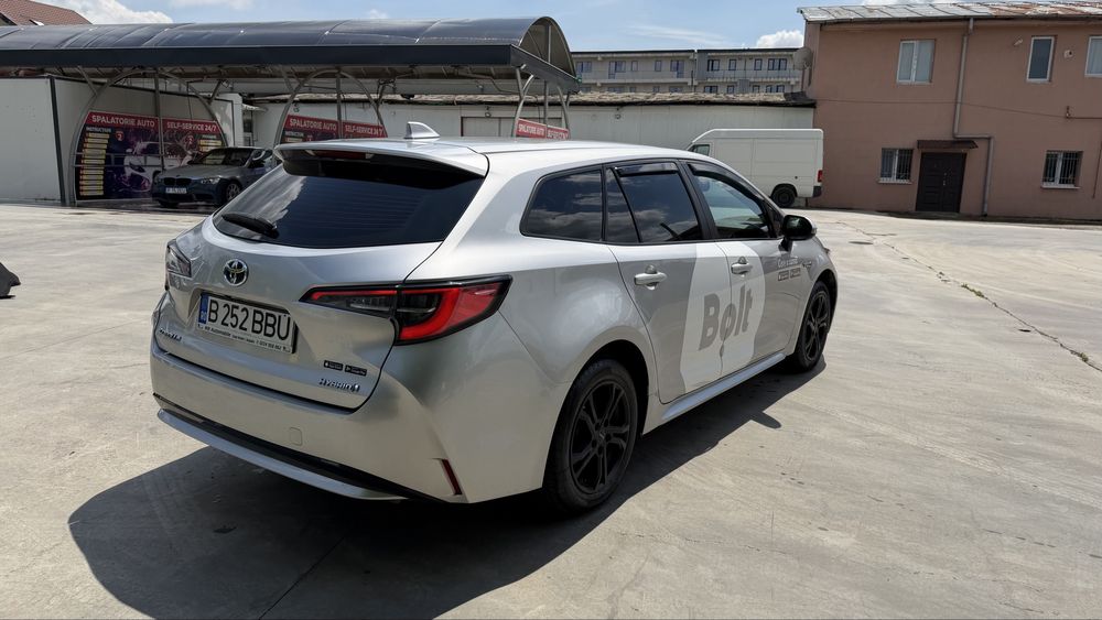 Toyota Corolla GPL PREMIUM(garantie noiembrie 2027)