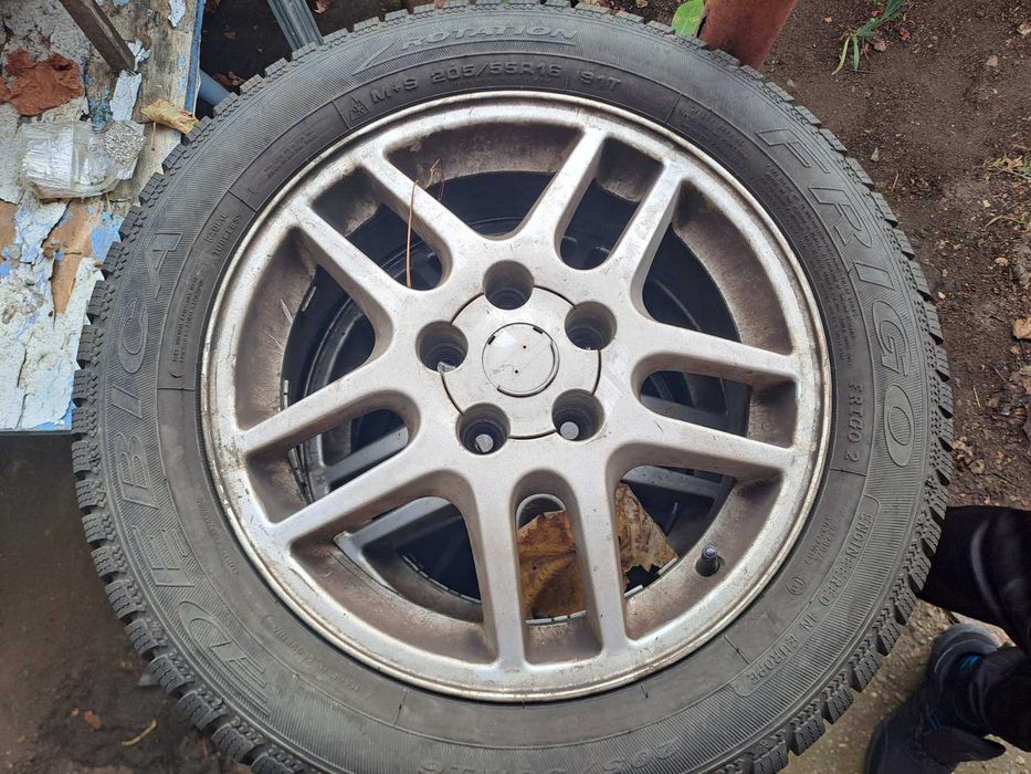 Лети джанти за Опел Вектра б