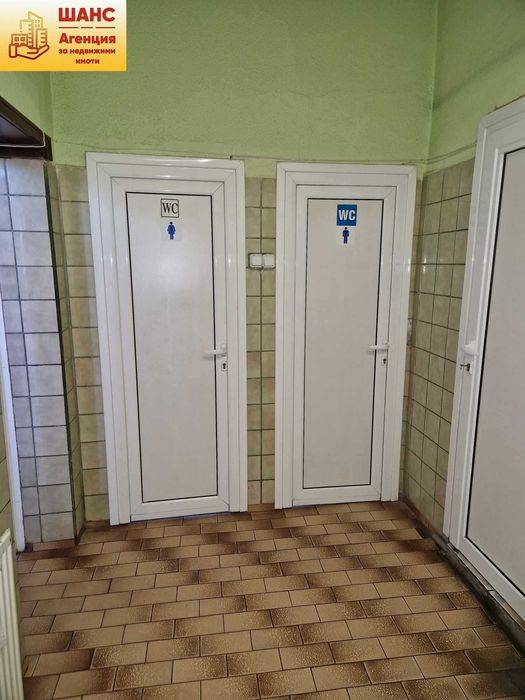 Продава се Заведение в Плевен, Индустриална зона - Запад - 286 кв.м за 875 €/кв.м - Снимка #14