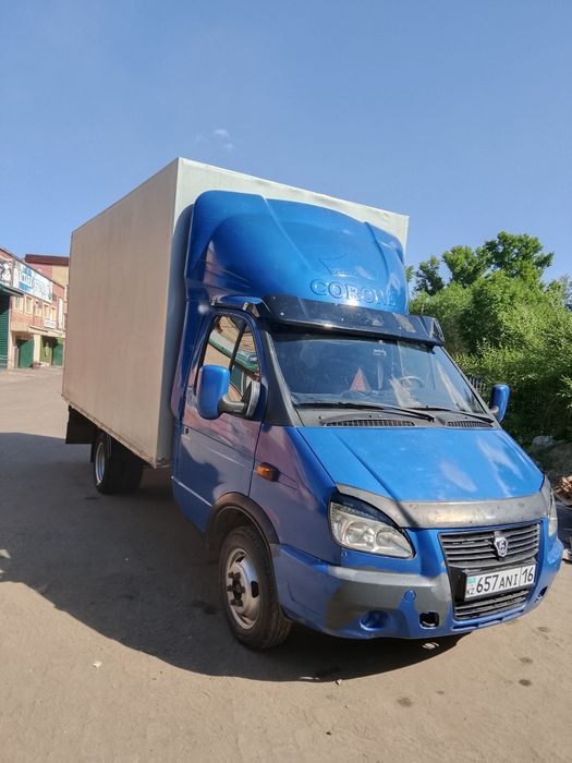 Грузоперевозки по городу до 2 тонн