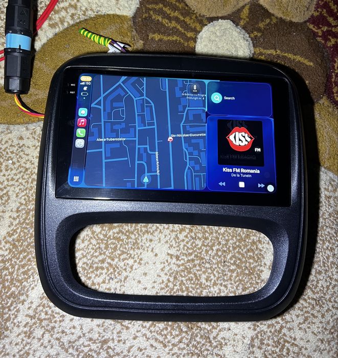 Navigatie Opel Vivaro B / Renault Trafic