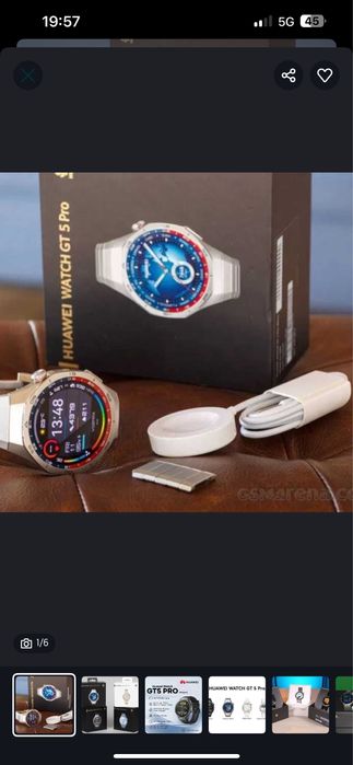 Zaryatchik Huawei Watch GT 4 Pro