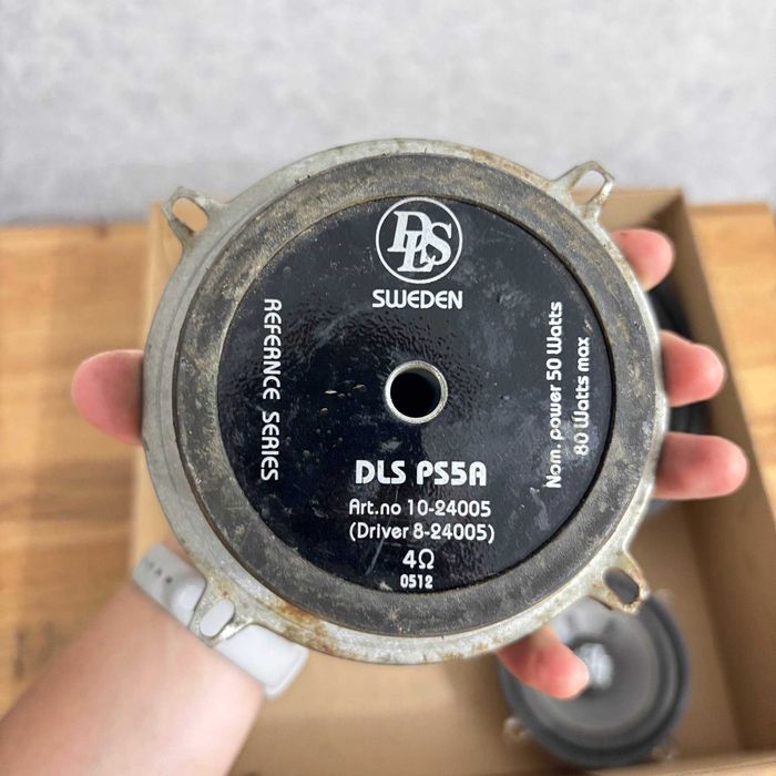 Авто система DLS