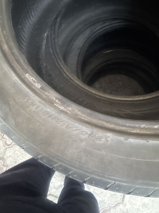 Шина 18 razmerde