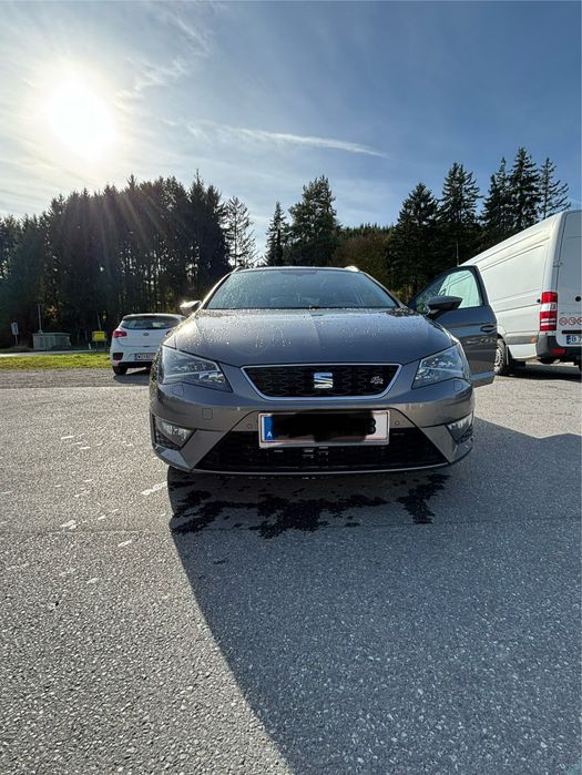 Vand Seat Leon ST FR, 2.0 diesel , 150 CP