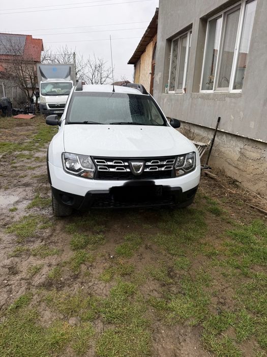 Dacia duster 2015