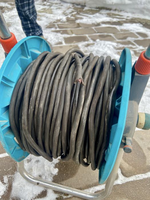 Продам сварочный кабель