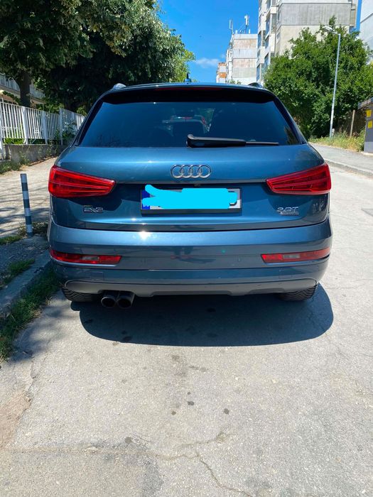 AUDI Q3 2.0T 2016г.