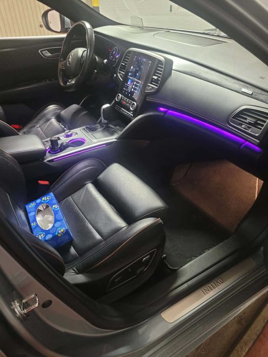 Renault Talisman Initiale Paris