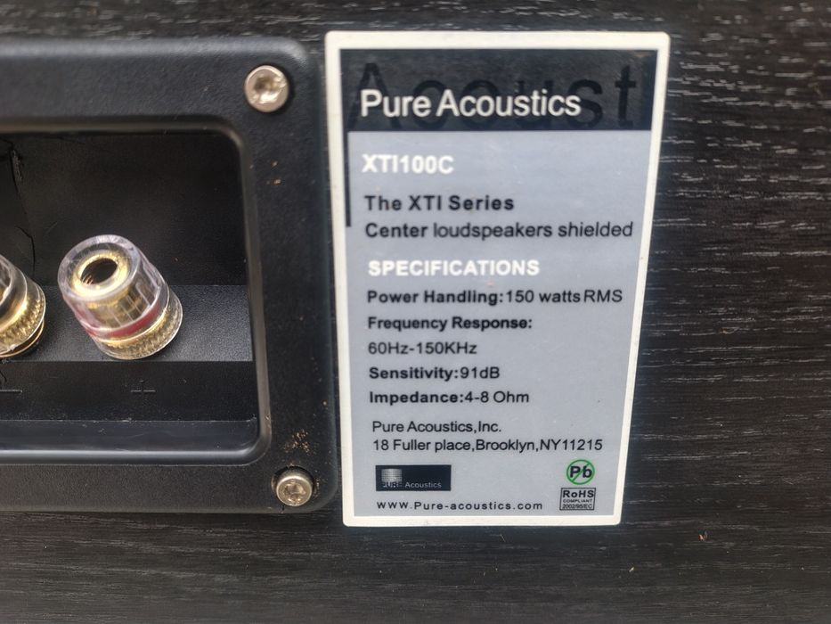 Microfon studio pyle central pure acoustics