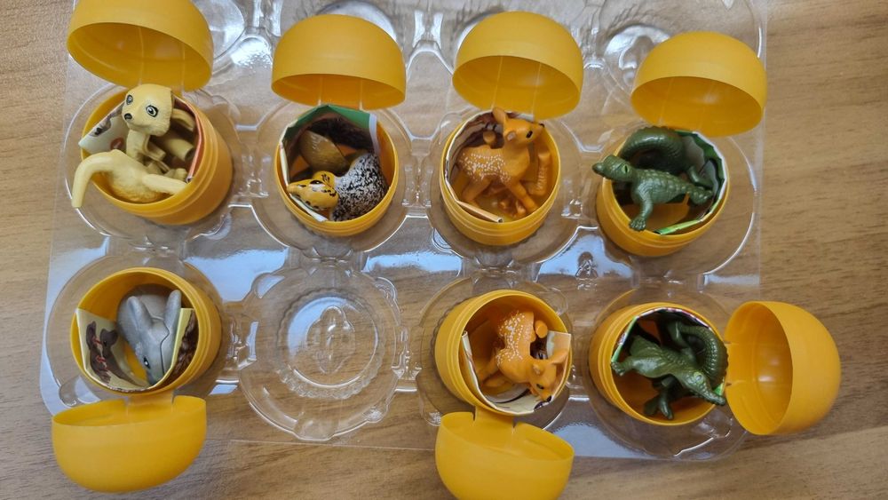 Натюнс бэби из Киндера